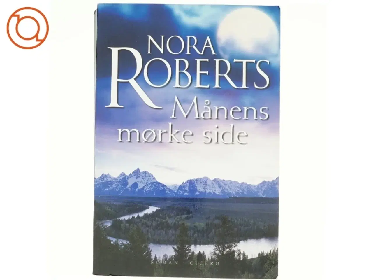 Billede 1 - Månens mørke side af Nora Roberts (Bog)