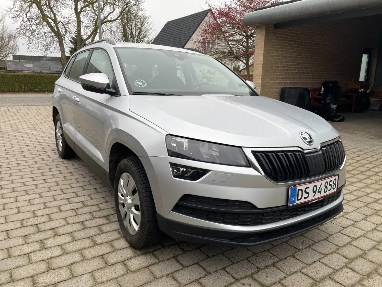 Billede 1 - Skoda Karoq 1,6 TDi 115 Ambition DSG