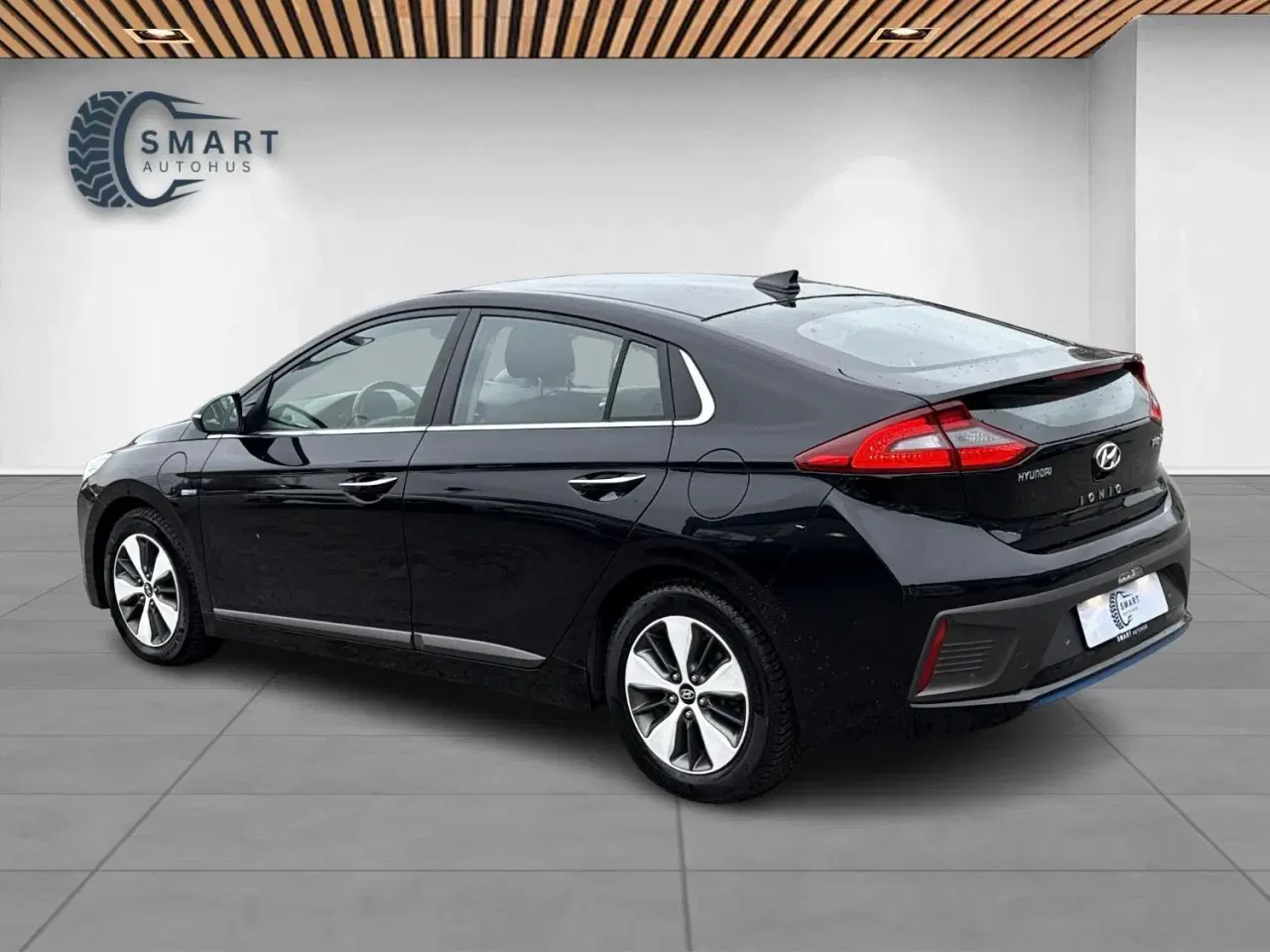 Billede 4 - Hyundai Ioniq 1,6 PHEV Premium DCT