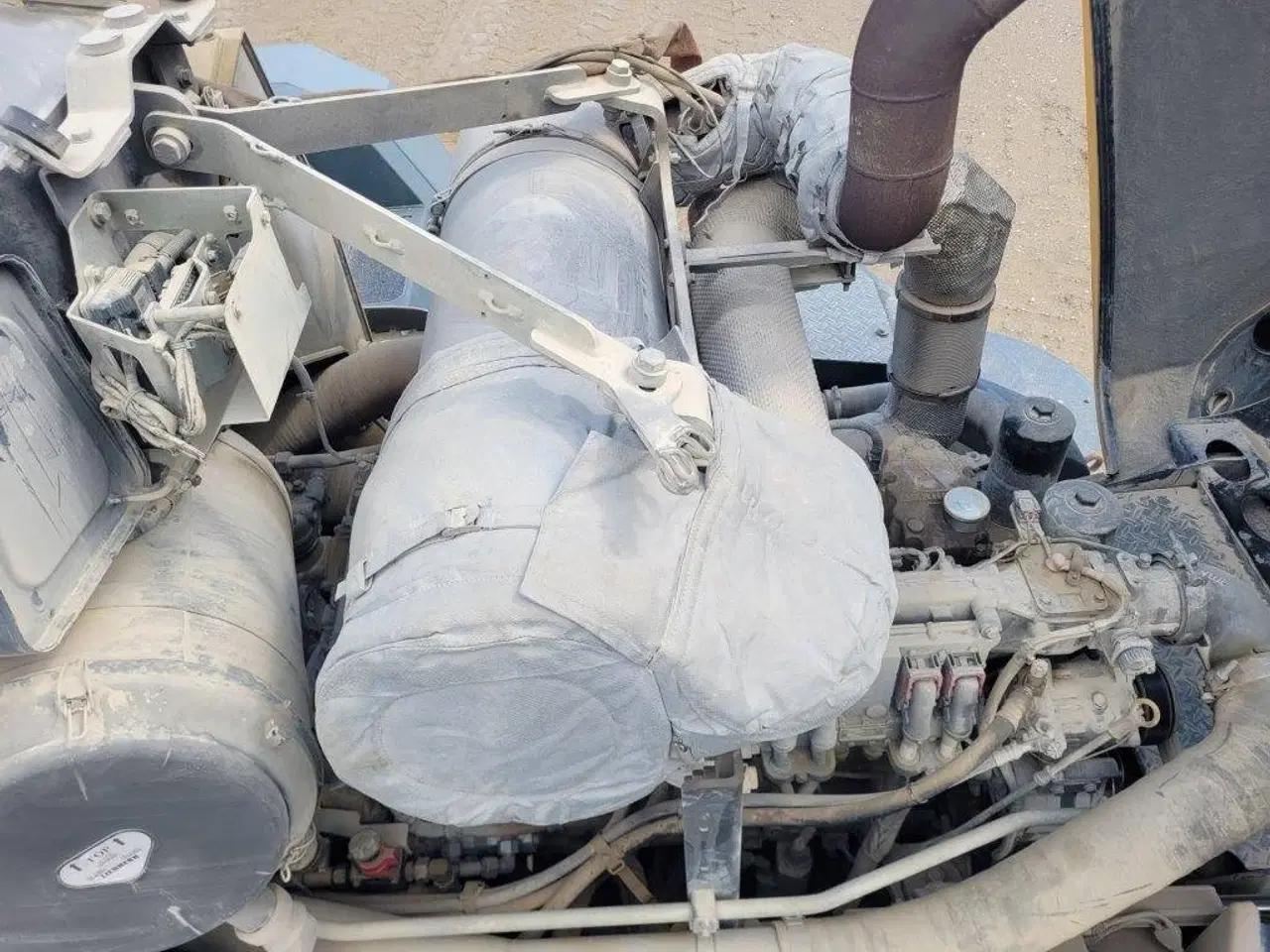 Billede 14 - Liebherr L 586