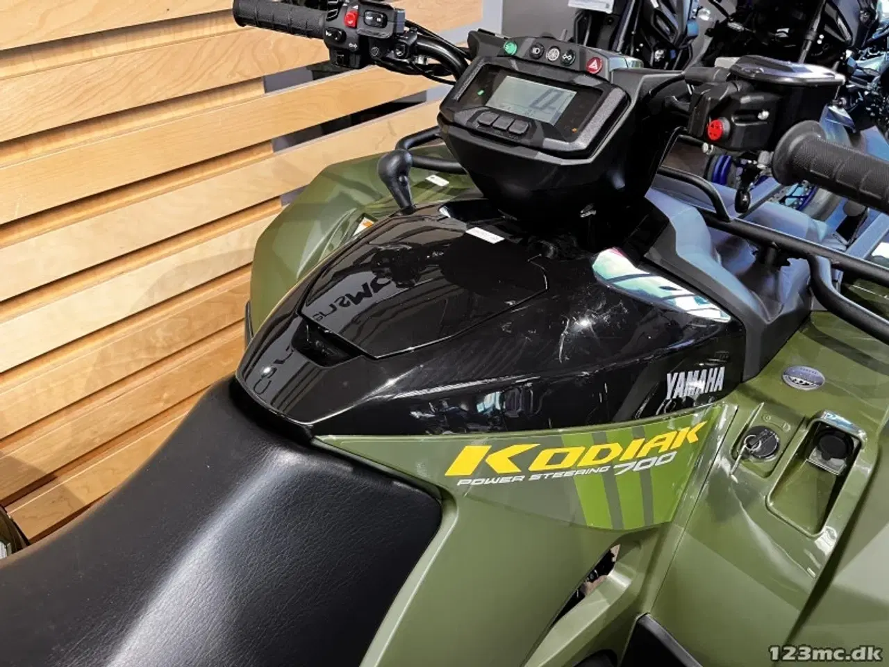 Billede 4 - Yamaha Kodiak 700 EPS