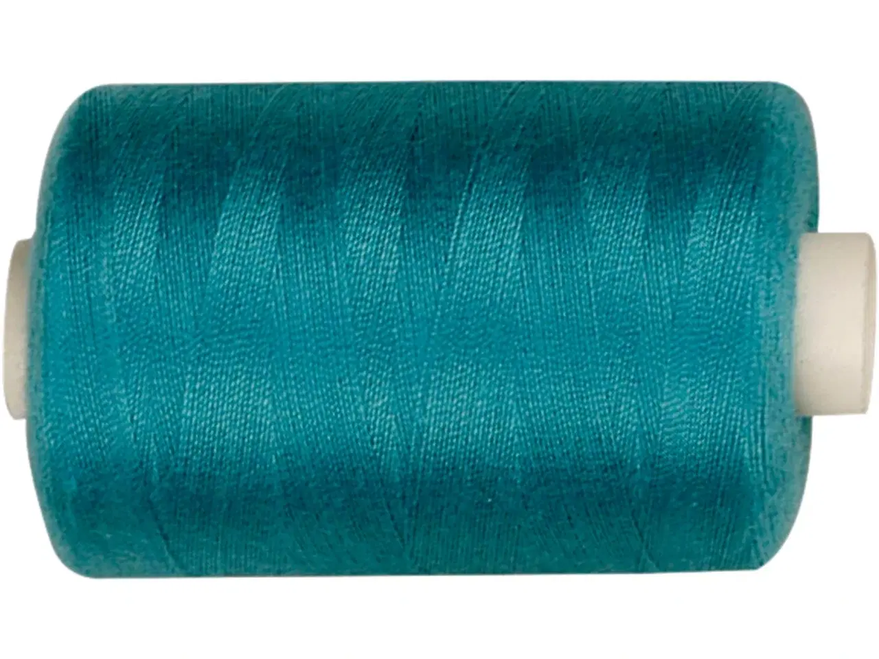 Billede 1 - Stærk petroleum sytråd 1000m - 100% polyester