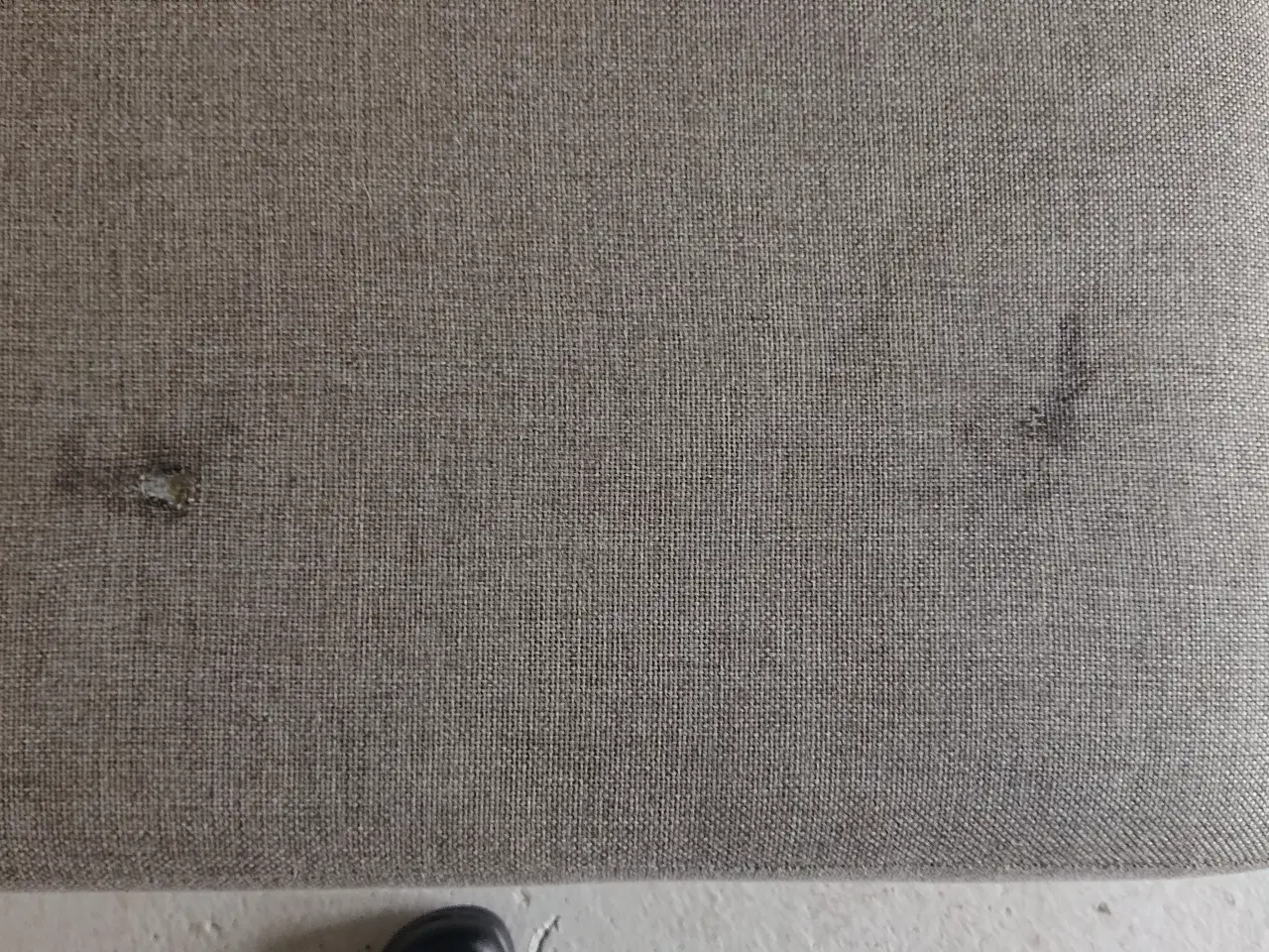 Billede 4 - Dobbelt sovesofa, liggemål 202x142, sandfarvet