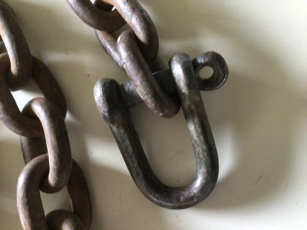 Billede 1 - Skovkæde 13 mm