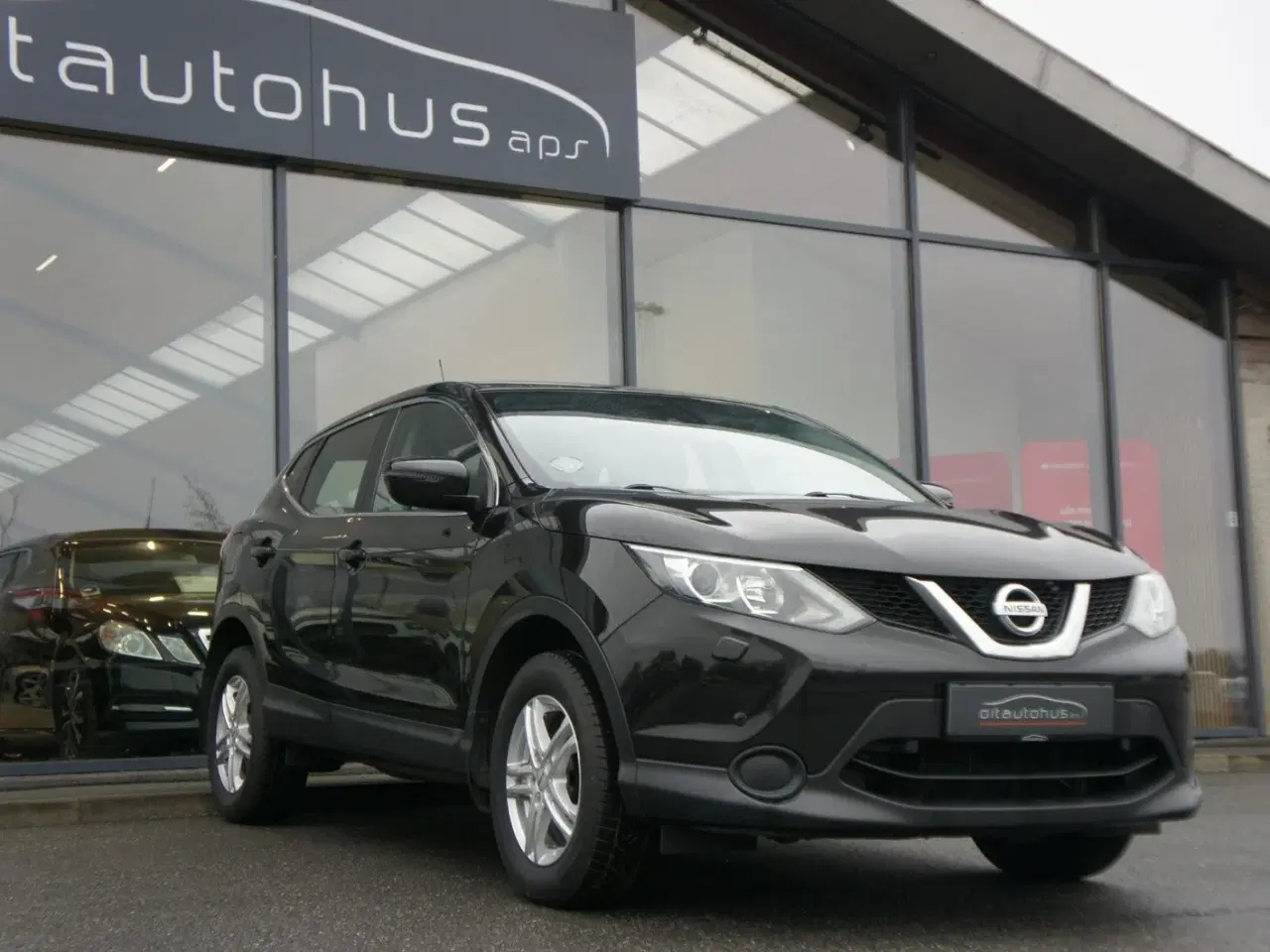 Billede 7 - Nissan Qashqai 1,2 Dig-T 115 Acenta