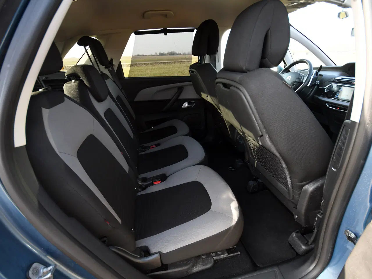 Billede 7 - Citroën C4 Picasso 1,6 e-HDi 115 Exclusive E6G aut