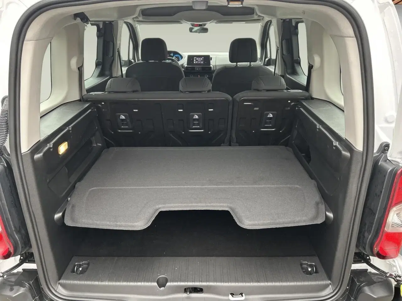 Billede 13 - Peugeot e-Rifter 50 Active Pack L1