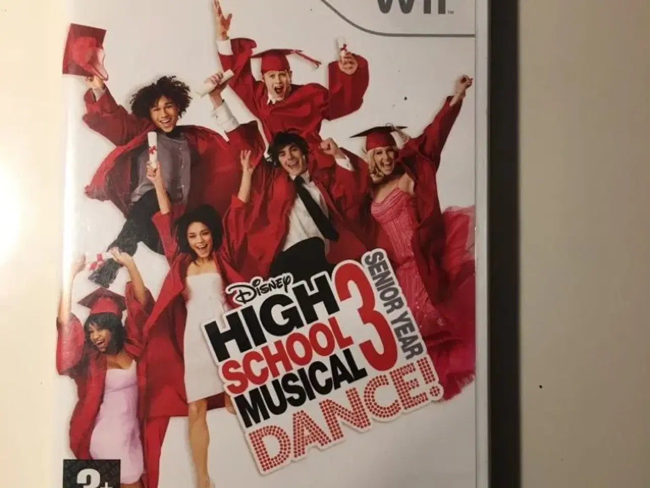 Billede 1 - High School musical 3dance