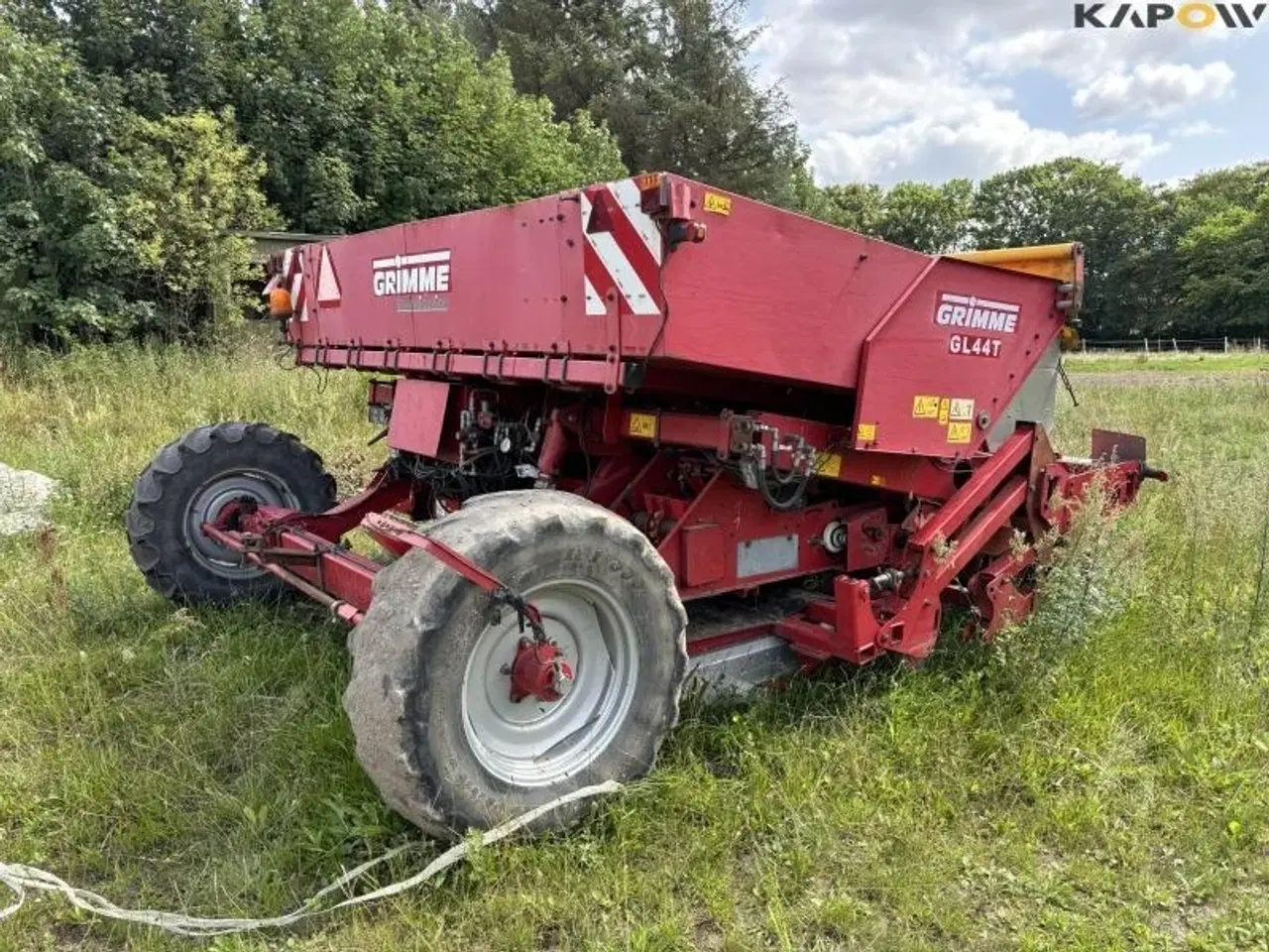 Billede 5 - Grimme GL44T