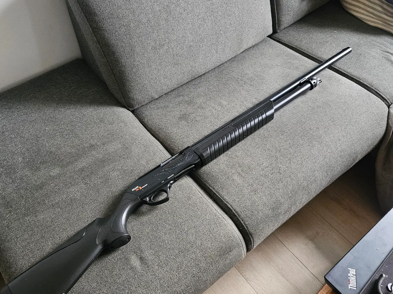 Billede 1 - FABARM Pumpgun 