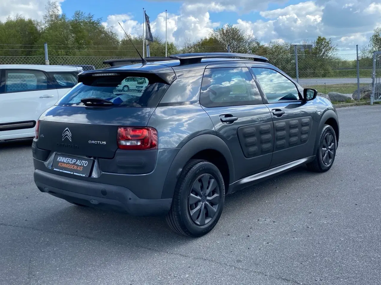 Billede 3 - Citroën C4 Cactus 1,6 Blue HDi Cool Comfort start/stop 100HK 5d