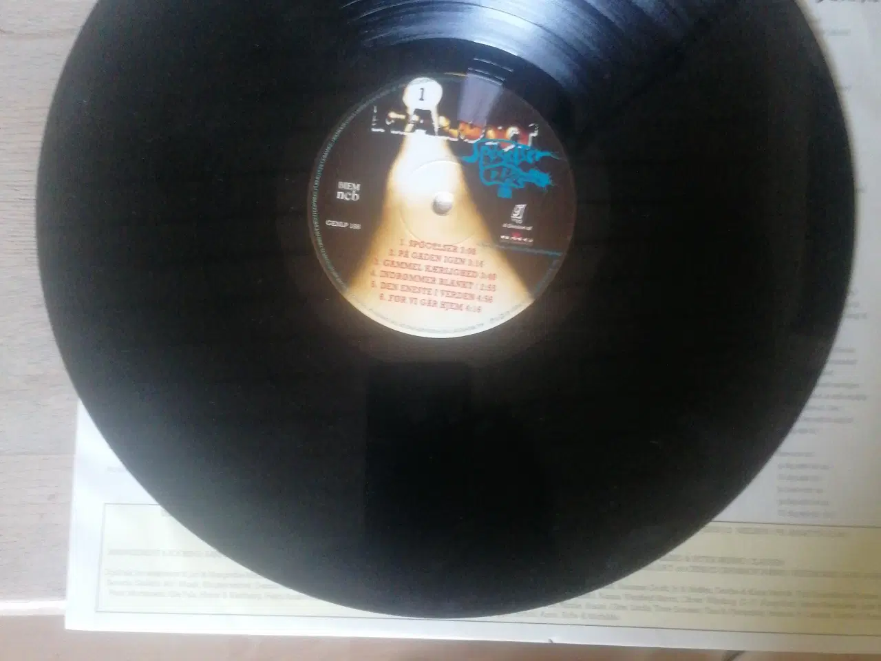 Billede 3 - Vinyl sælges Fyn