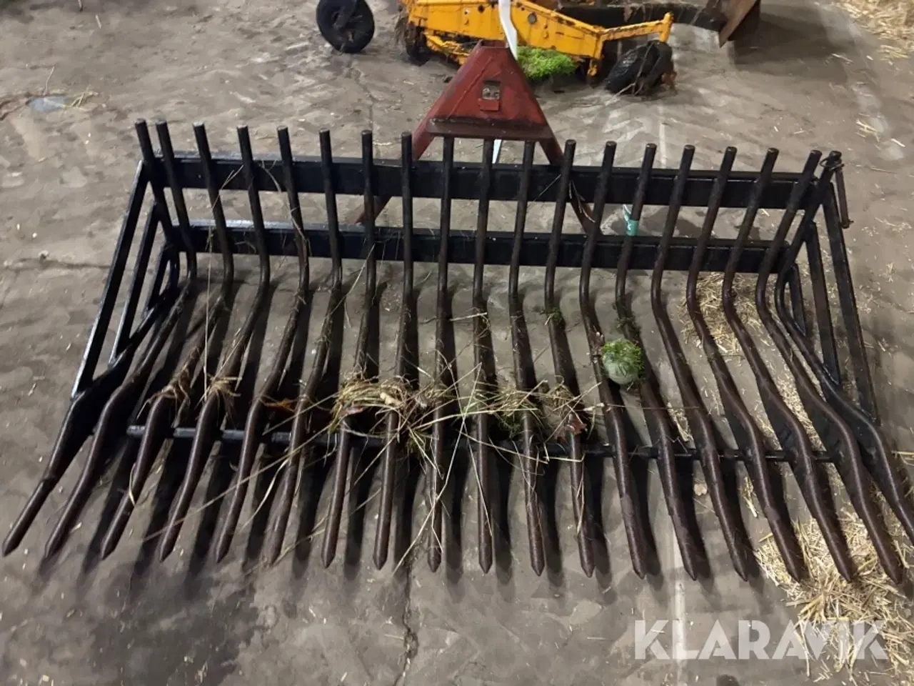 Billede 8 - Sten skovl