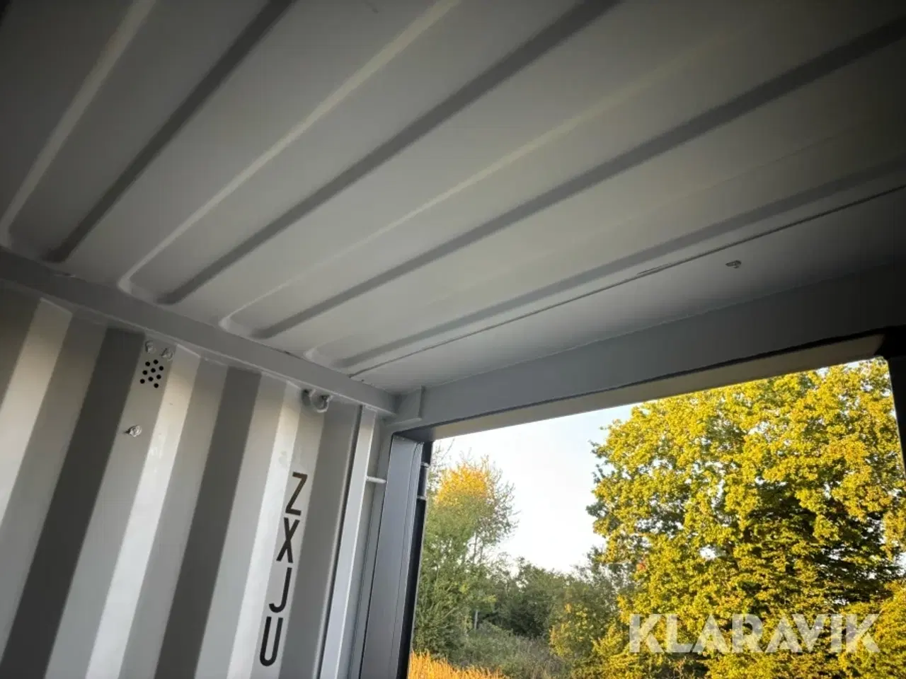 Billede 9 - 20 fods container