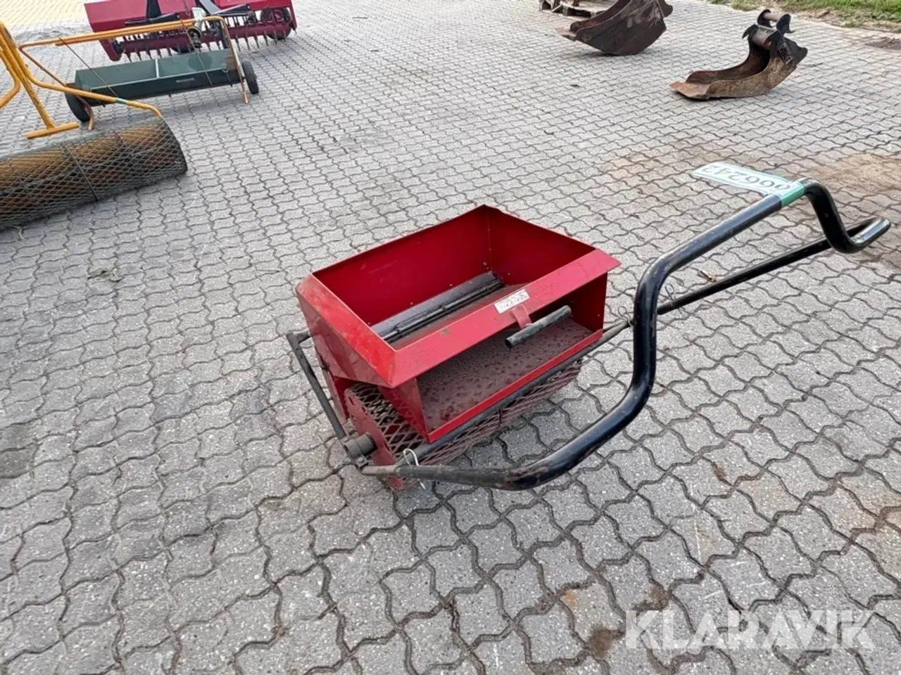 Billede 5 - Såmaskine Proseeder HP 600