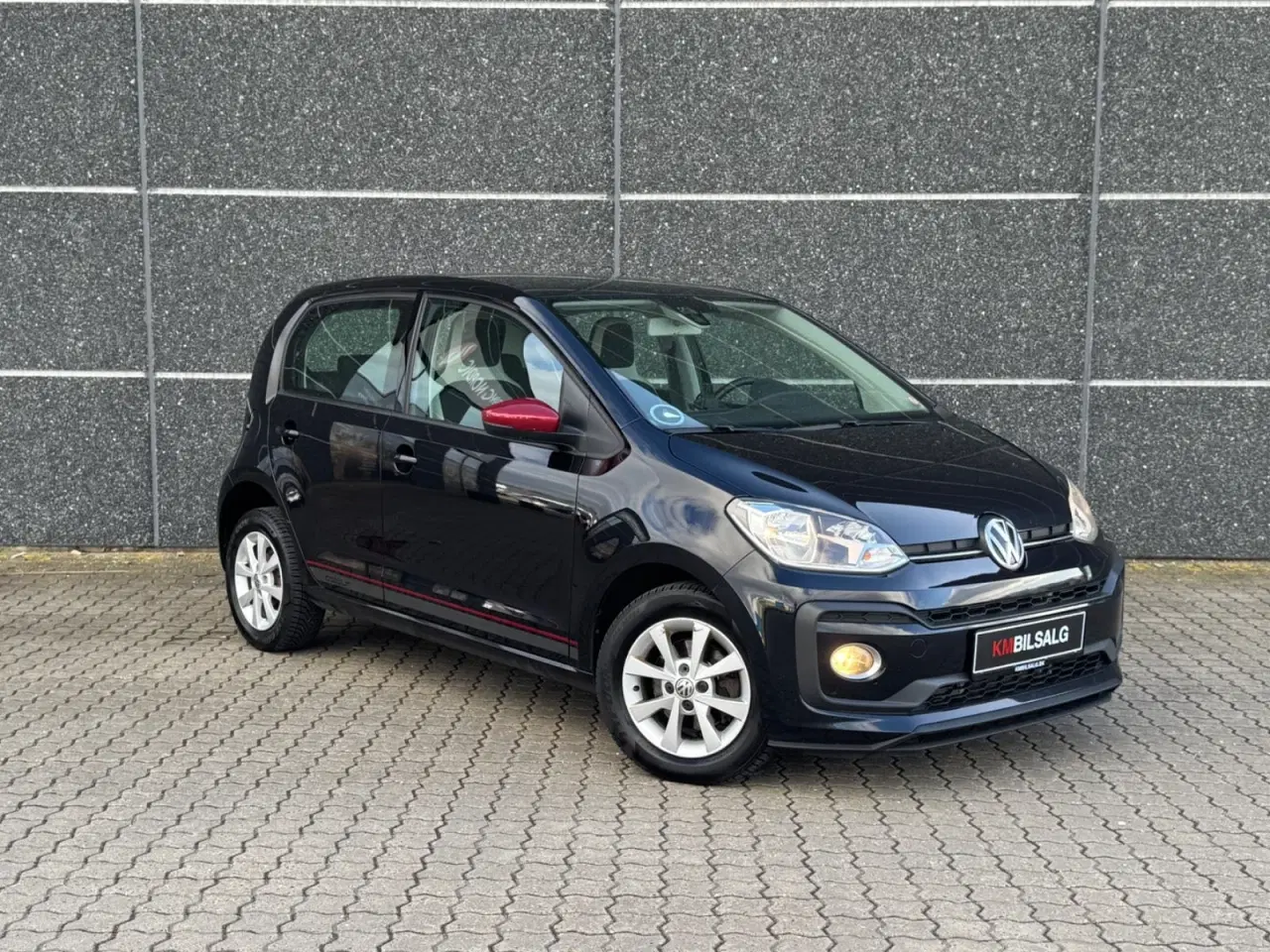Billede 1 - VW Up! 1,0 TSi 90 High Up! BMT