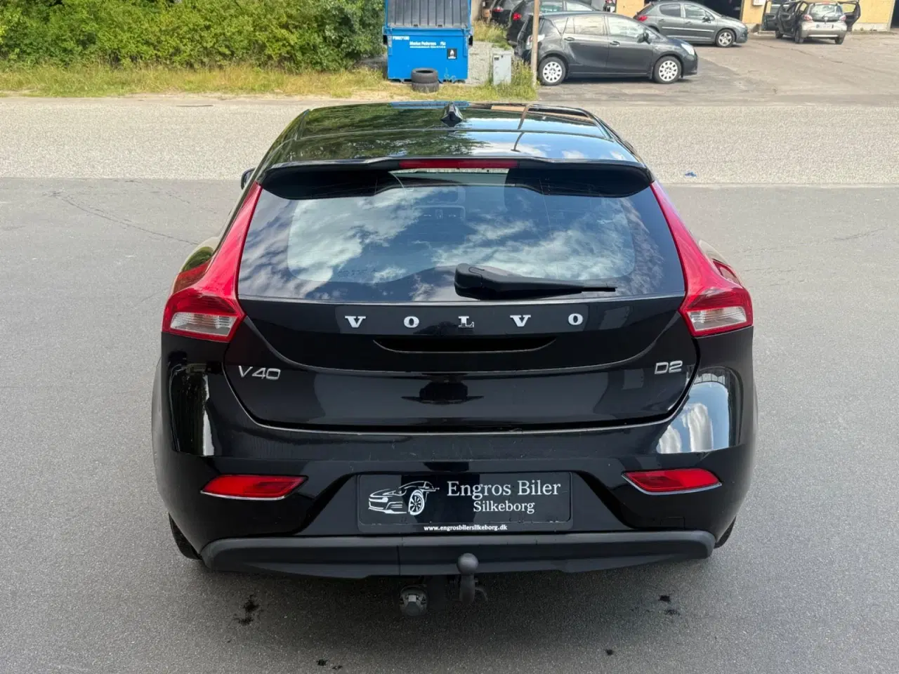 Billede 5 - Volvo V40 2,0 D2 120 Kinetic Eco