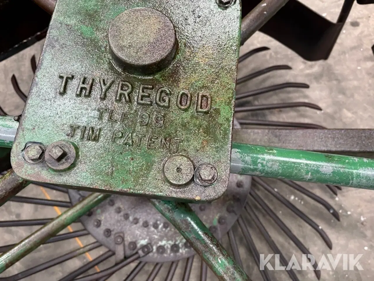 Billede 12 - Roeoptager Thyregod Lift-Up