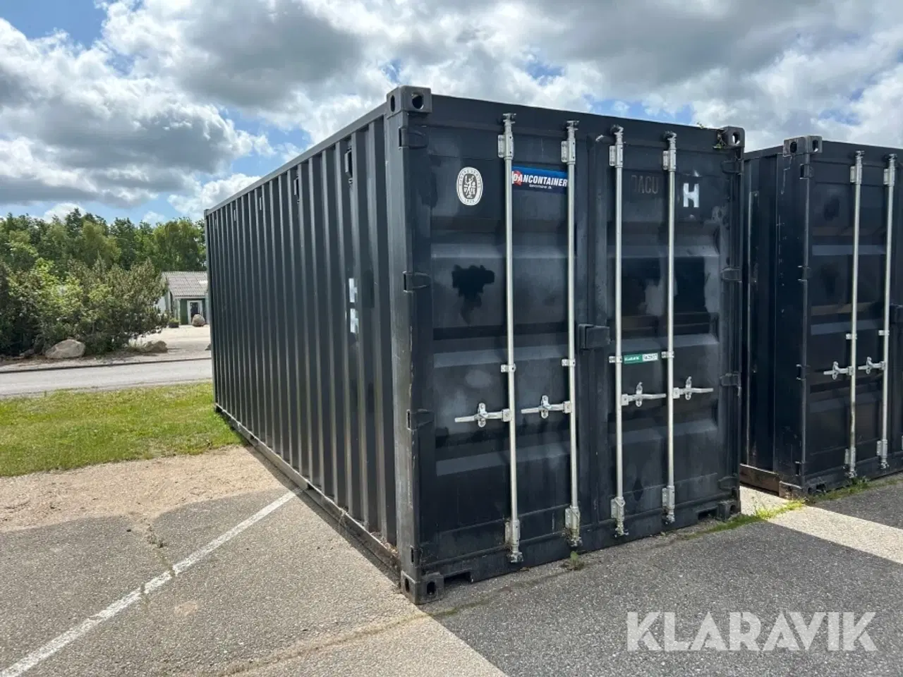 Billede 2 - Isoleret container