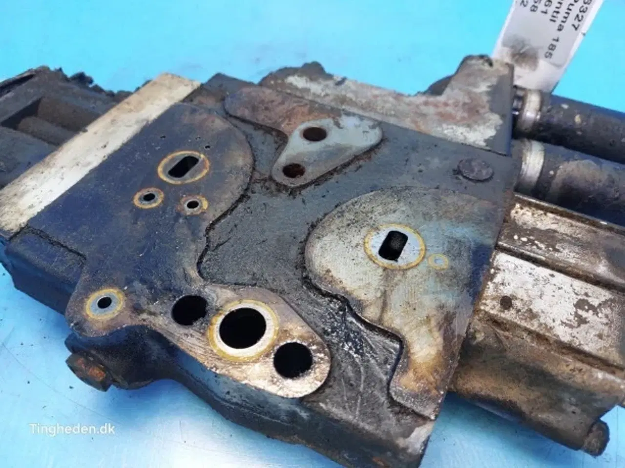 Billede 6 - Case Puma 185 Hydraulikventil 47723761