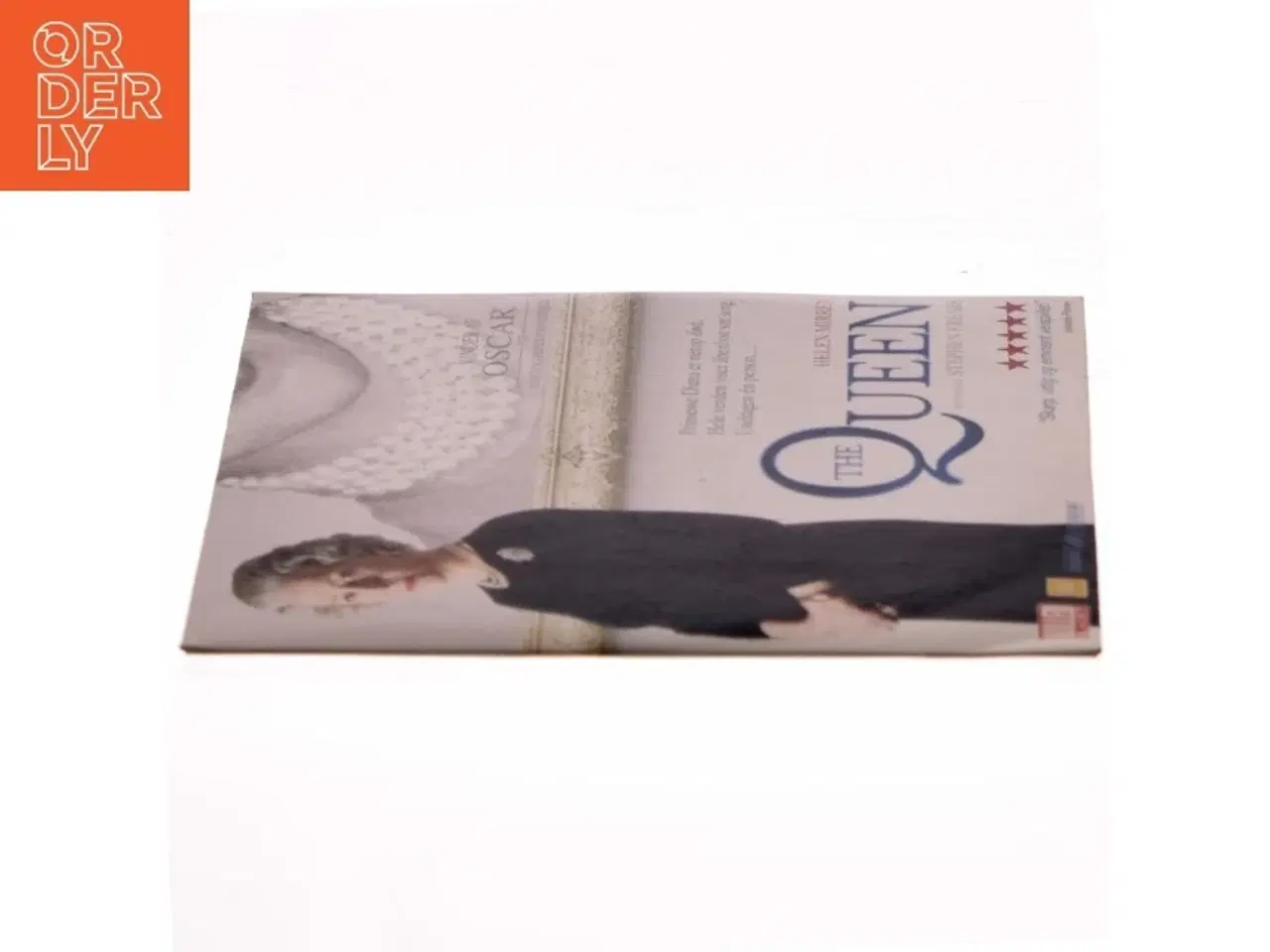 Billede 2 - The Queen med Helen Mirren (DVD)