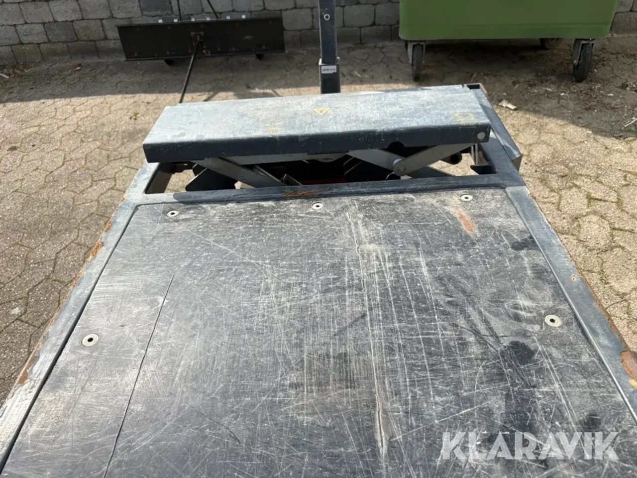Billede 8 - Gipspladevogn Mountit Trolley