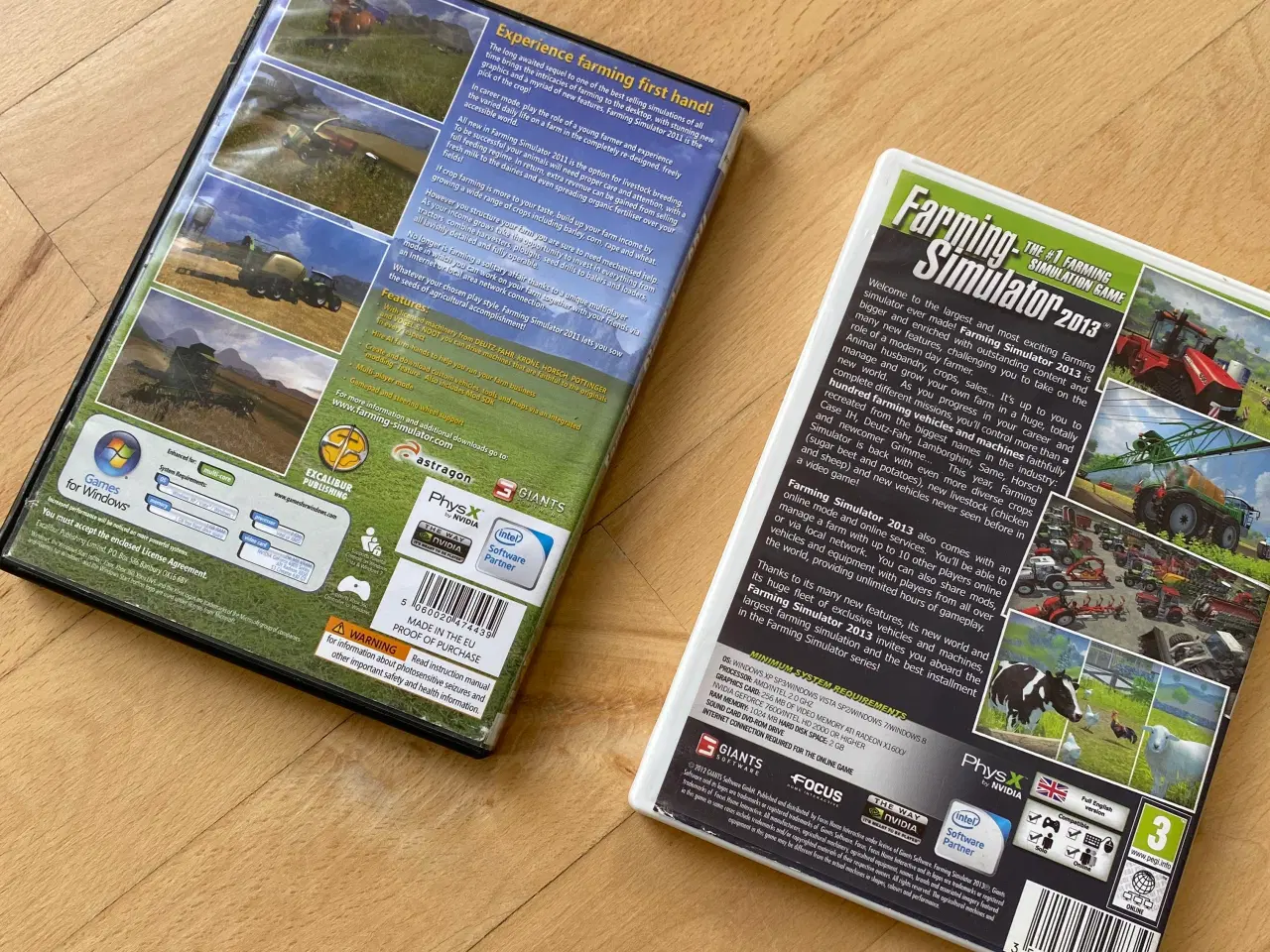 Billede 5 - Farming Simulator 2011 & 2013 PC
