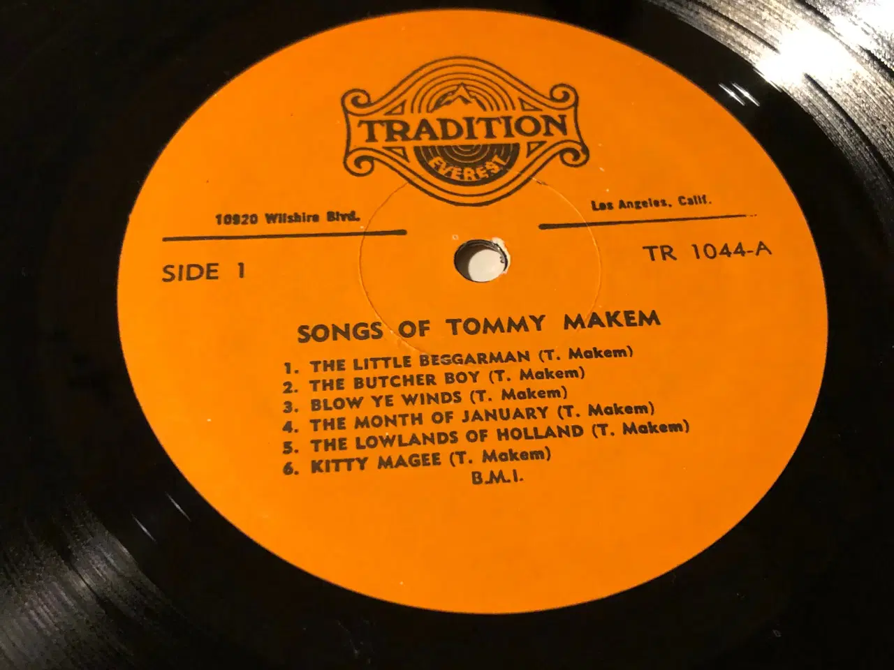 Billede 3 - Tommy Makem