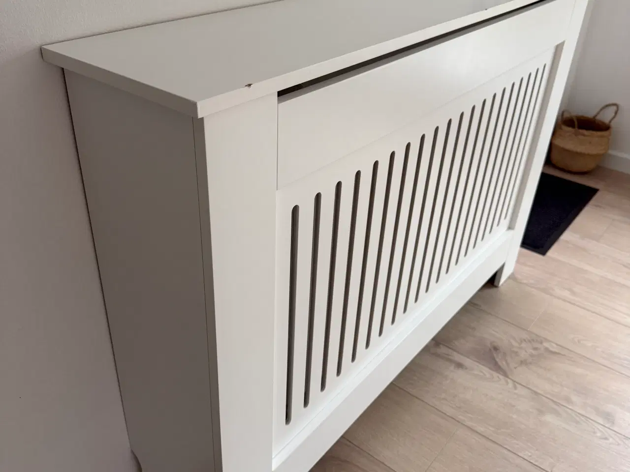 Billede 2 - Radiatorskjuler B120xH80xD25