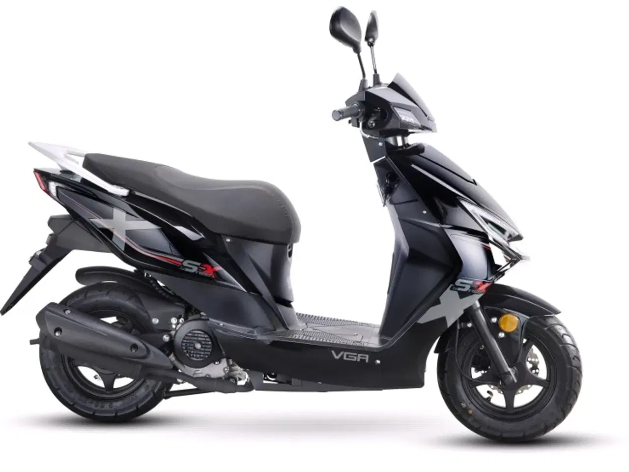 Billede 4 - VGA Street-X EFI 30 km/t EURO 5