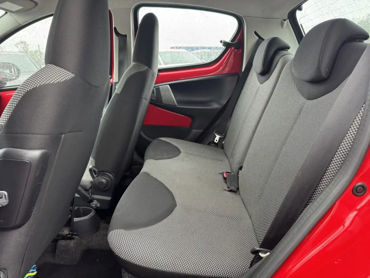 Billede 17 - Toyota Aygo 1,0 VVT-I T2 68HK 5d