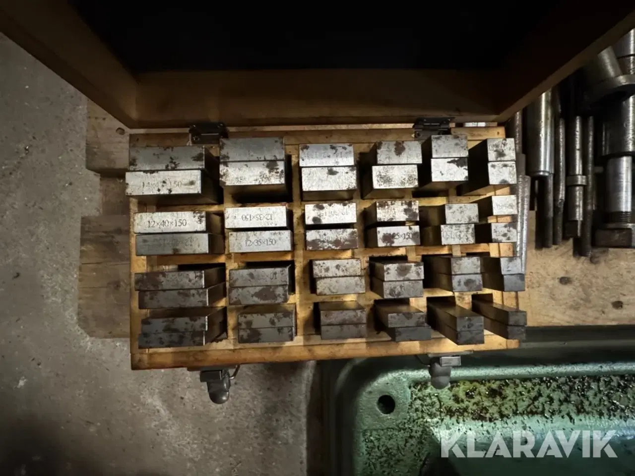 Billede 11 - Fræsemaskine Induma FUM 2F