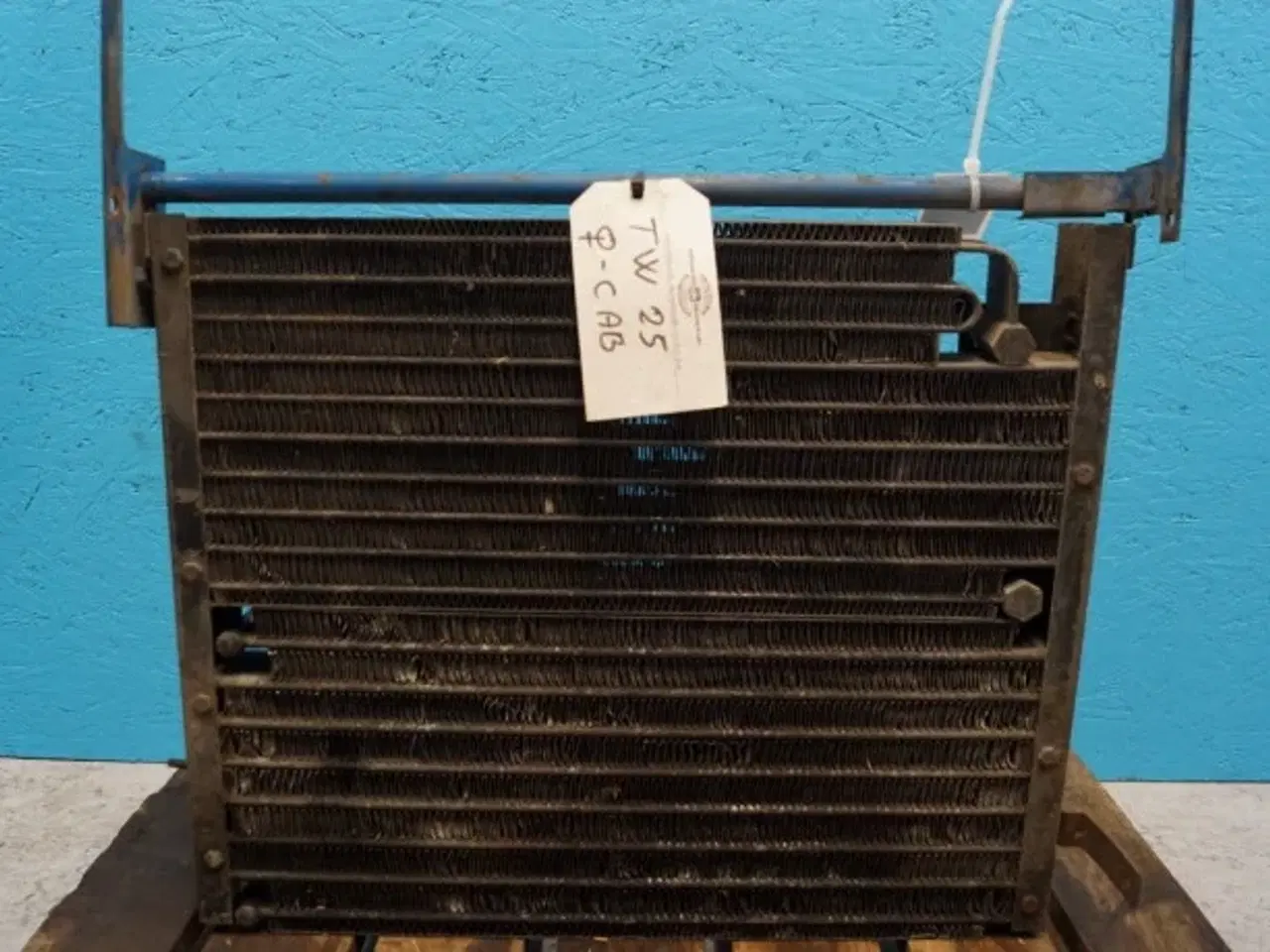 Billede 15 - Ford TW25 Kondensor E5NN19N656BA