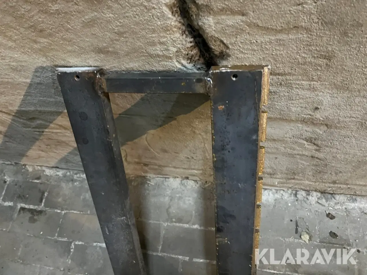 Billede 4 - Gaffelslæde