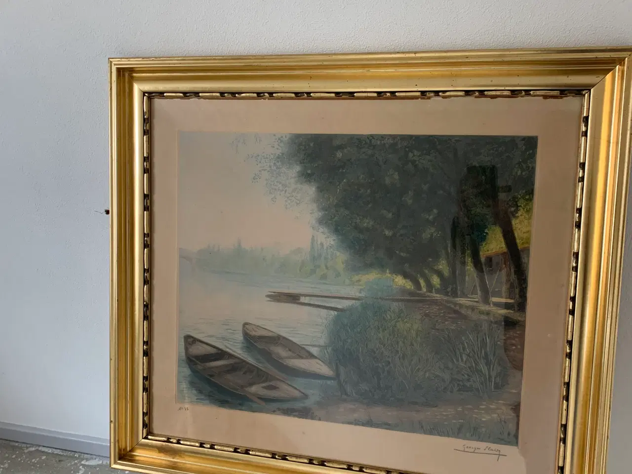 Billede 3 - Billeder og malerier