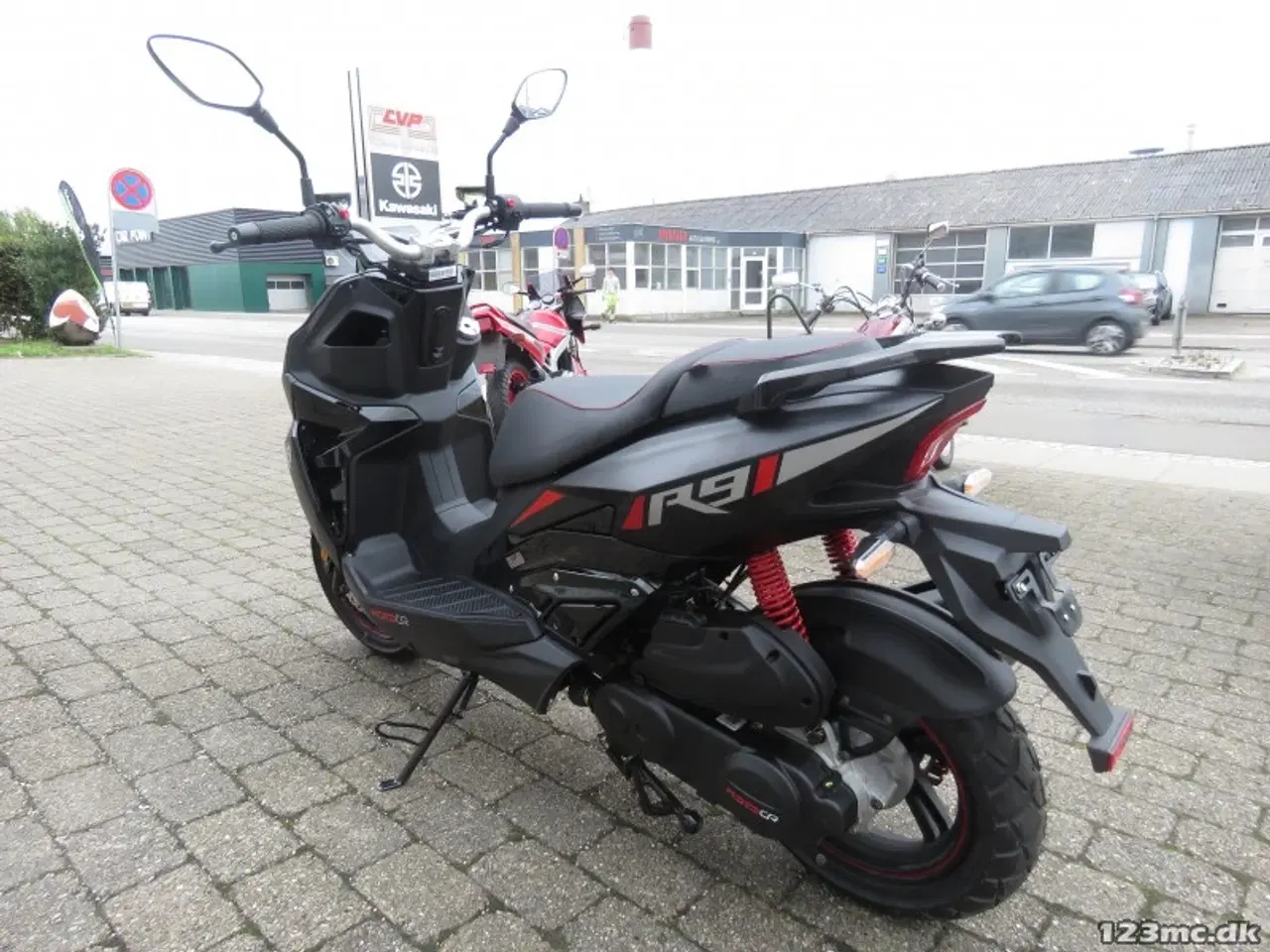 Billede 5 - MotoCR R9 SP