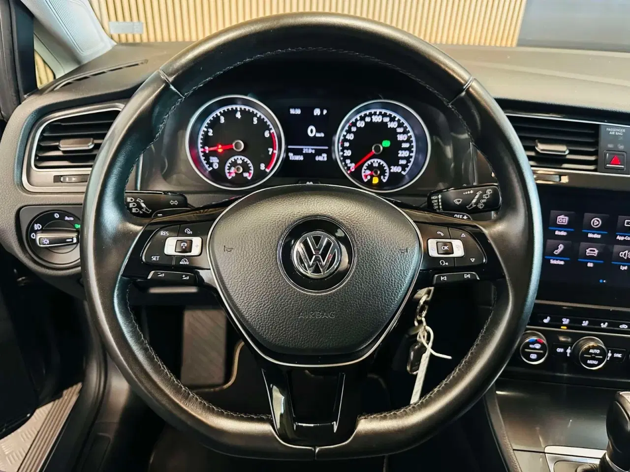 Billede 10 - VW Golf VII 1,5 TSi 130 Comfortline DSG