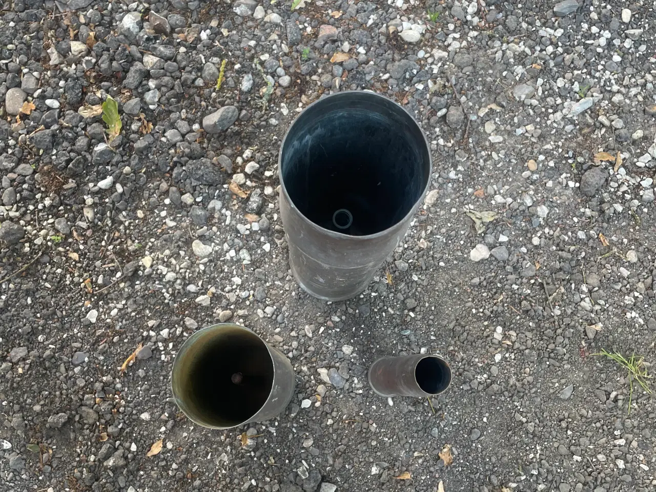 Billede 2 - Tomme kanon hylster. Kom med et bud