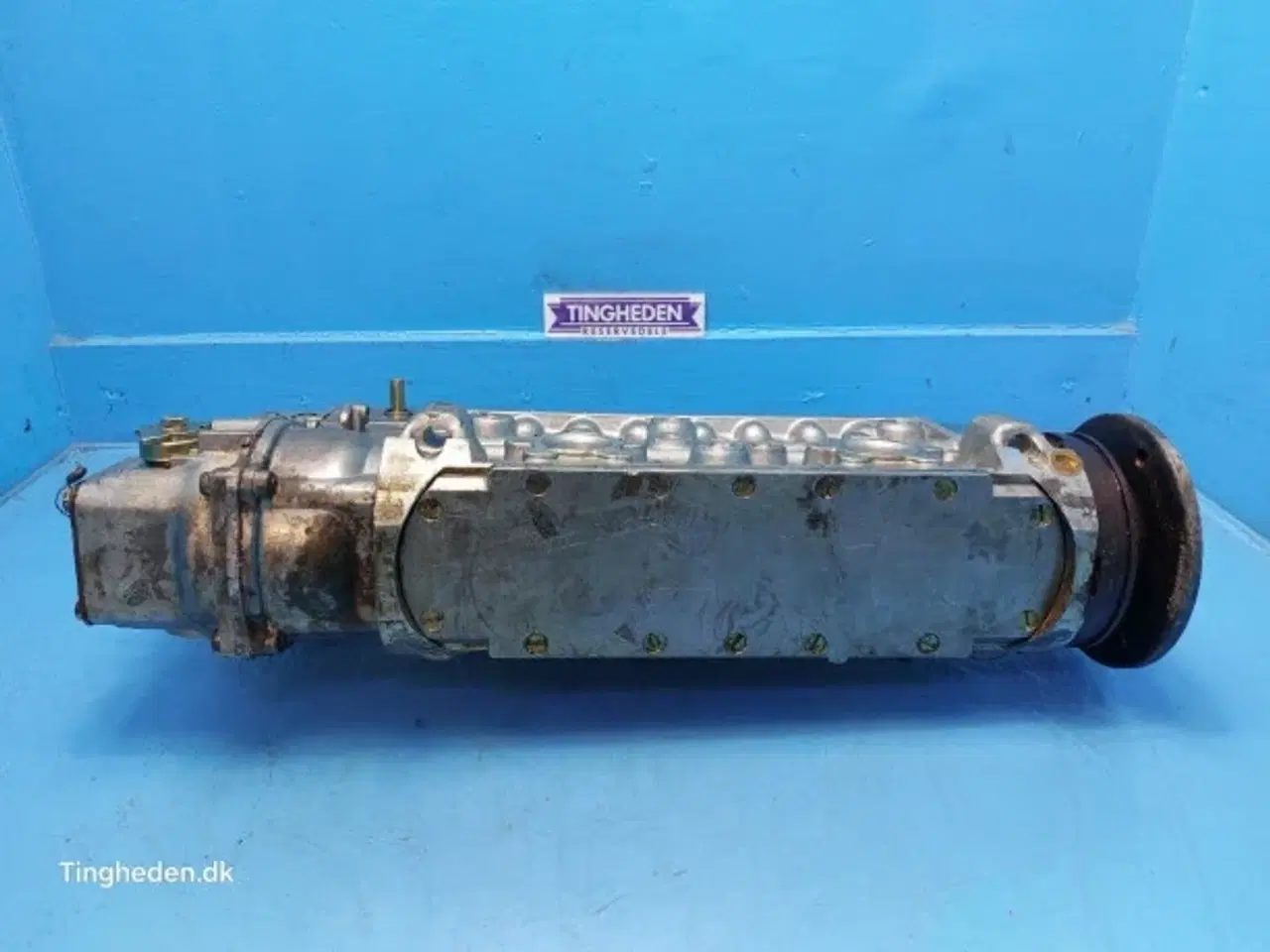 Billede 4 - Bosch Brændstofpumpe PE8P100A320LS810