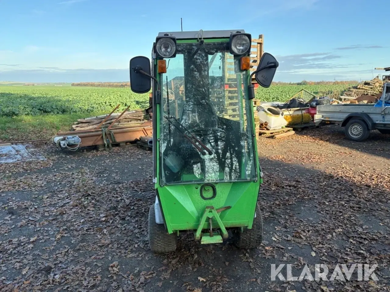 Billede 8 - Redskabsbærer Egholm 2100