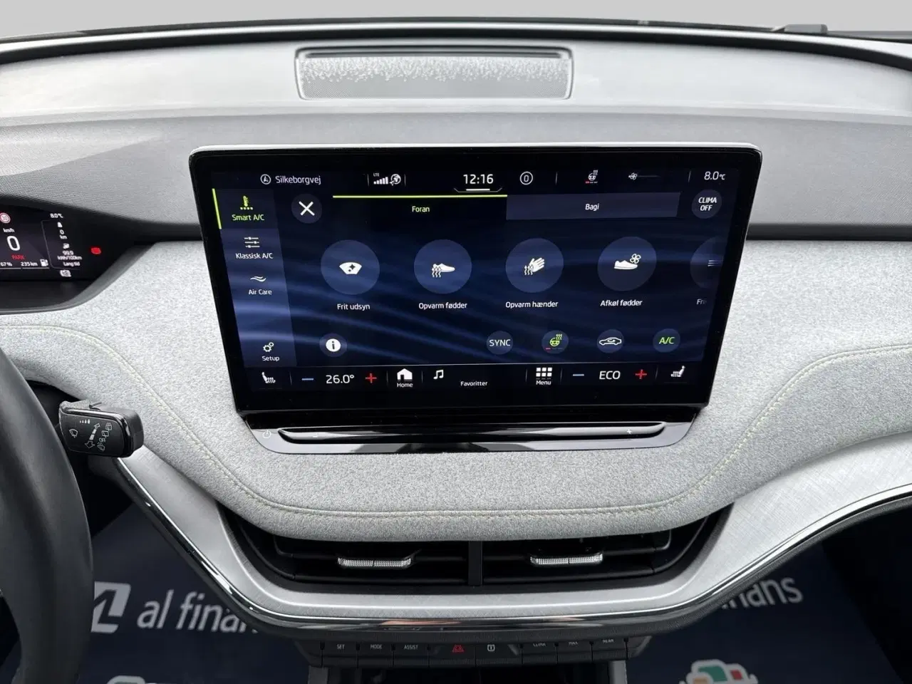 Billede 19 - Skoda Enyaq 60 iV Lounge