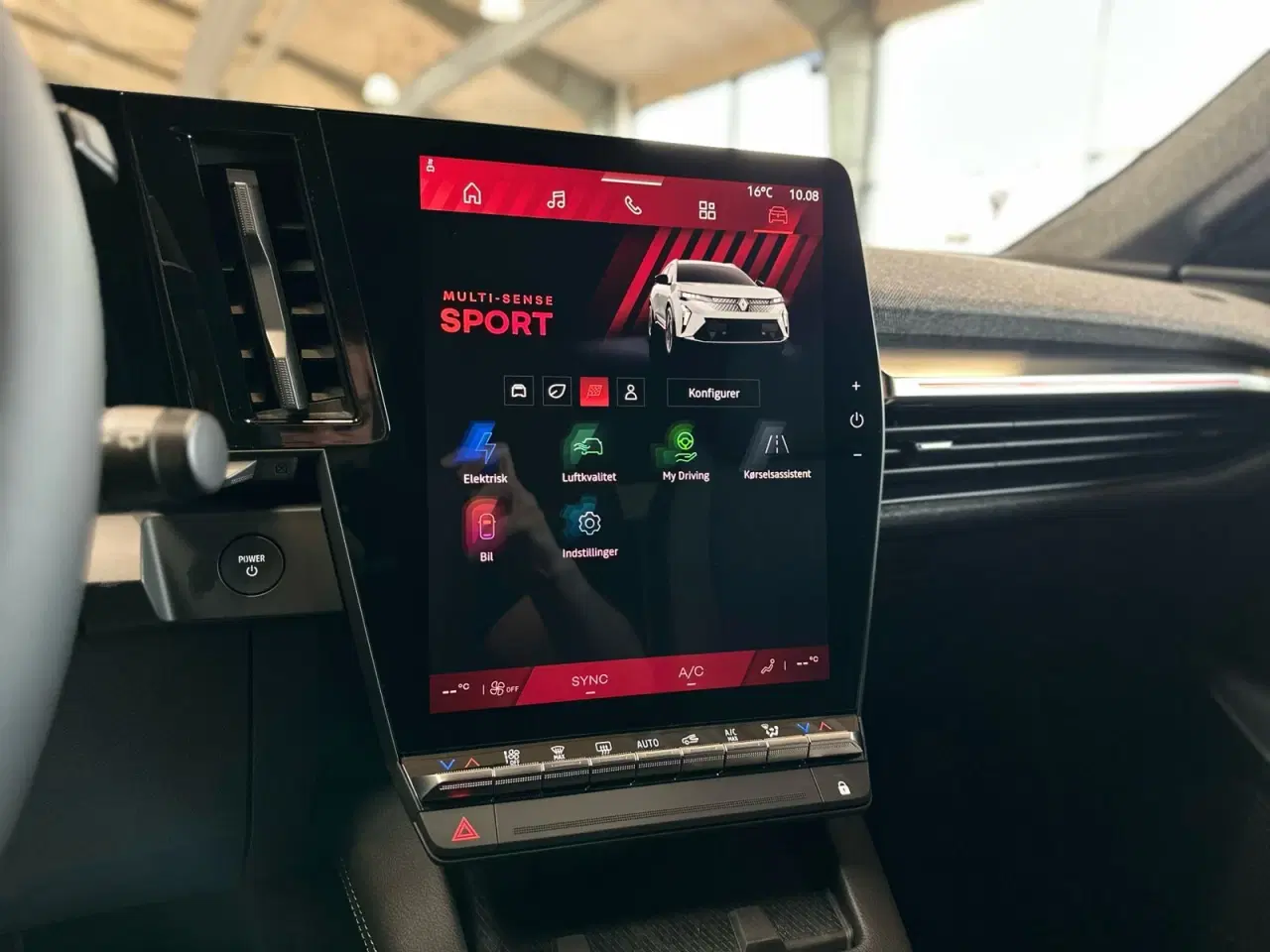 Billede 16 - Renault Scenic E-Tech 60 Techno