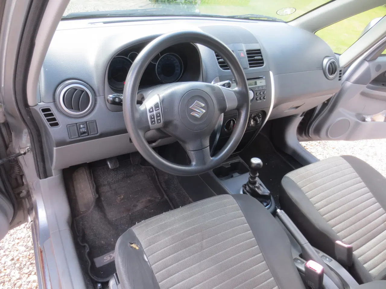 Billede 13 - Suzuki SX4 2.0 DDIS Van Uden syn. 