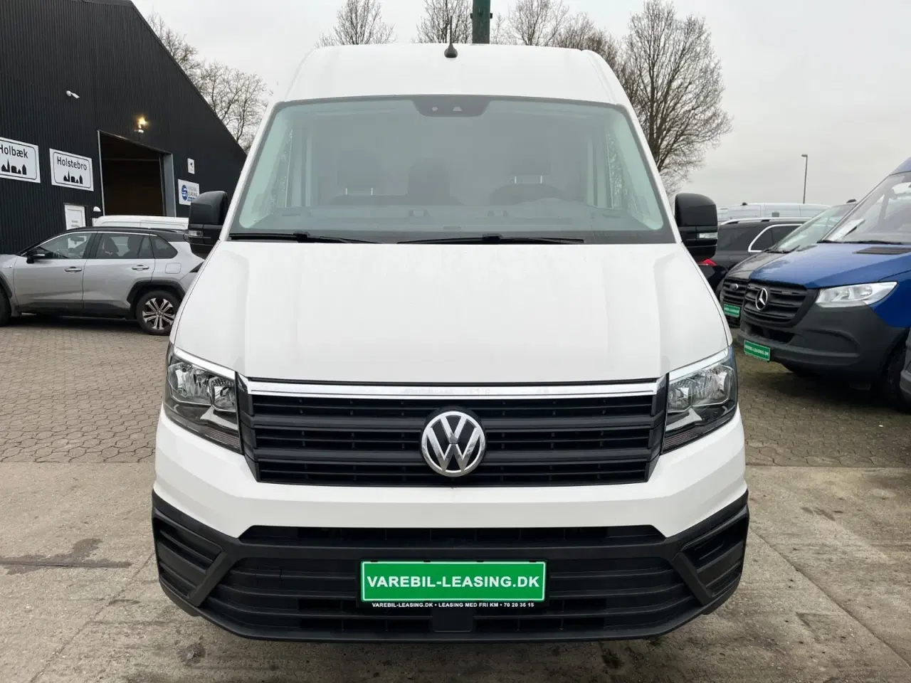 Billede 4 - VW Crafter 35 2,0 TDi 177 Kassevogn L3H3