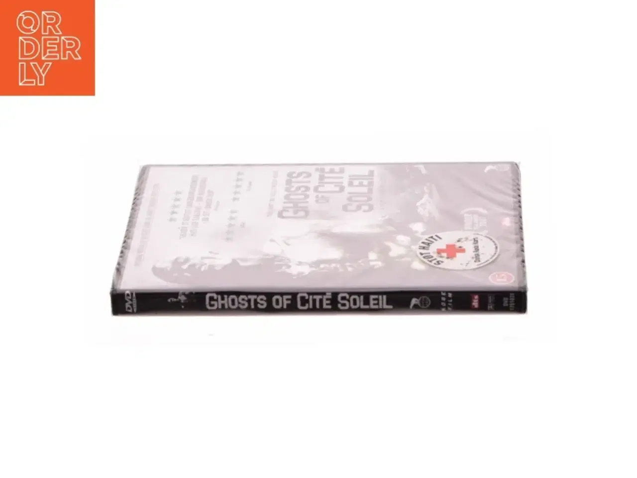 Billede 3 - Ghost of Cité Soleil fra DVD