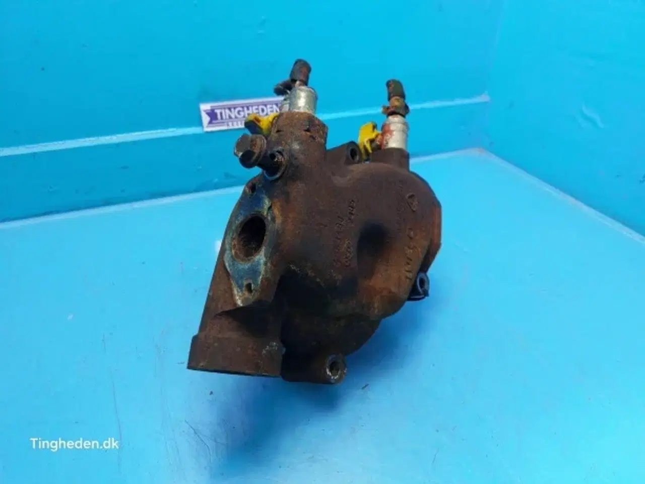Billede 4 - Iveco 8361 SRE 11 Vandpumpe 500373093