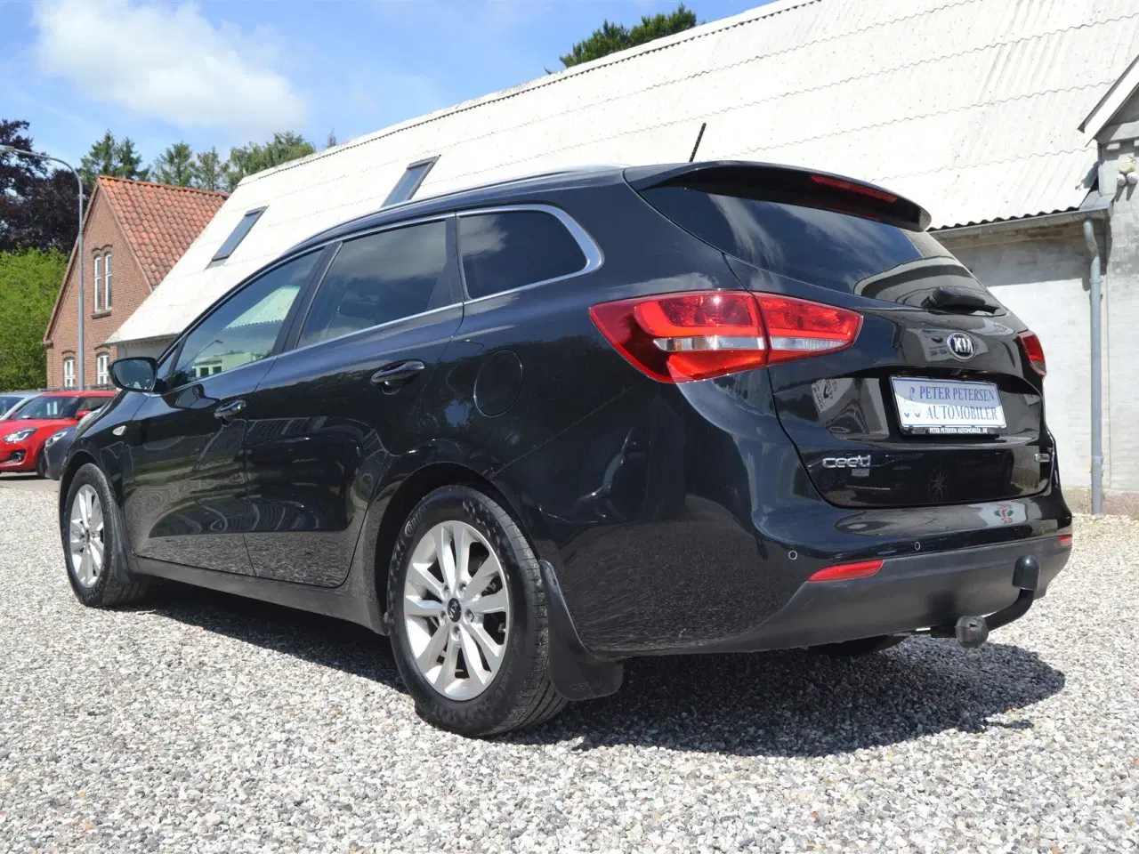 Billede 6 - Kia Ceed SW 1,0 T-GDI Attraction 120HK Stc 6g