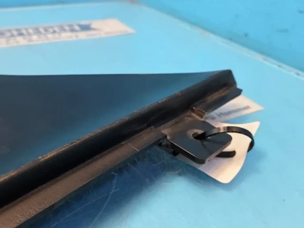 Billede 10 - New Holland TM190 Sideskærm L. 87376528