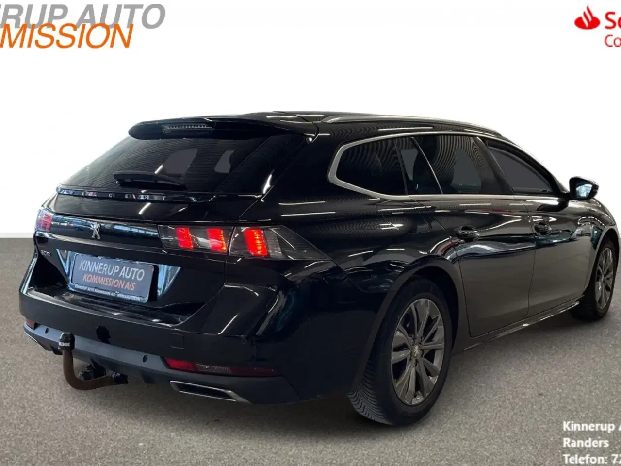 Billede 3 - Peugeot 508 SW 1,5 BlueHDi Limited Pack EAT8 start/stop 130HK Stc 8g Aut.
