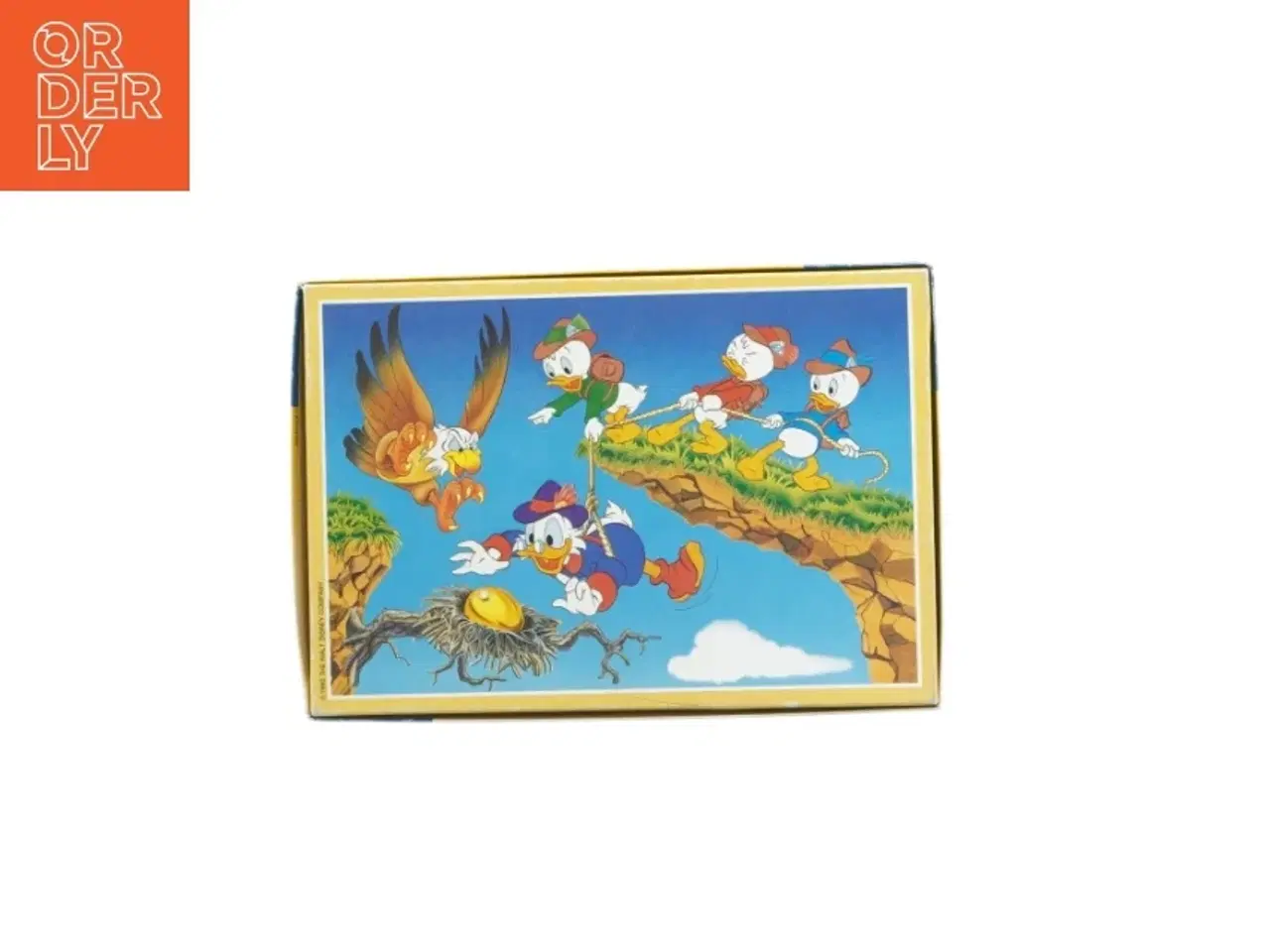 Billede 4 - Disney puslespil fra Ravensburger (str. 26 x 18 cm)